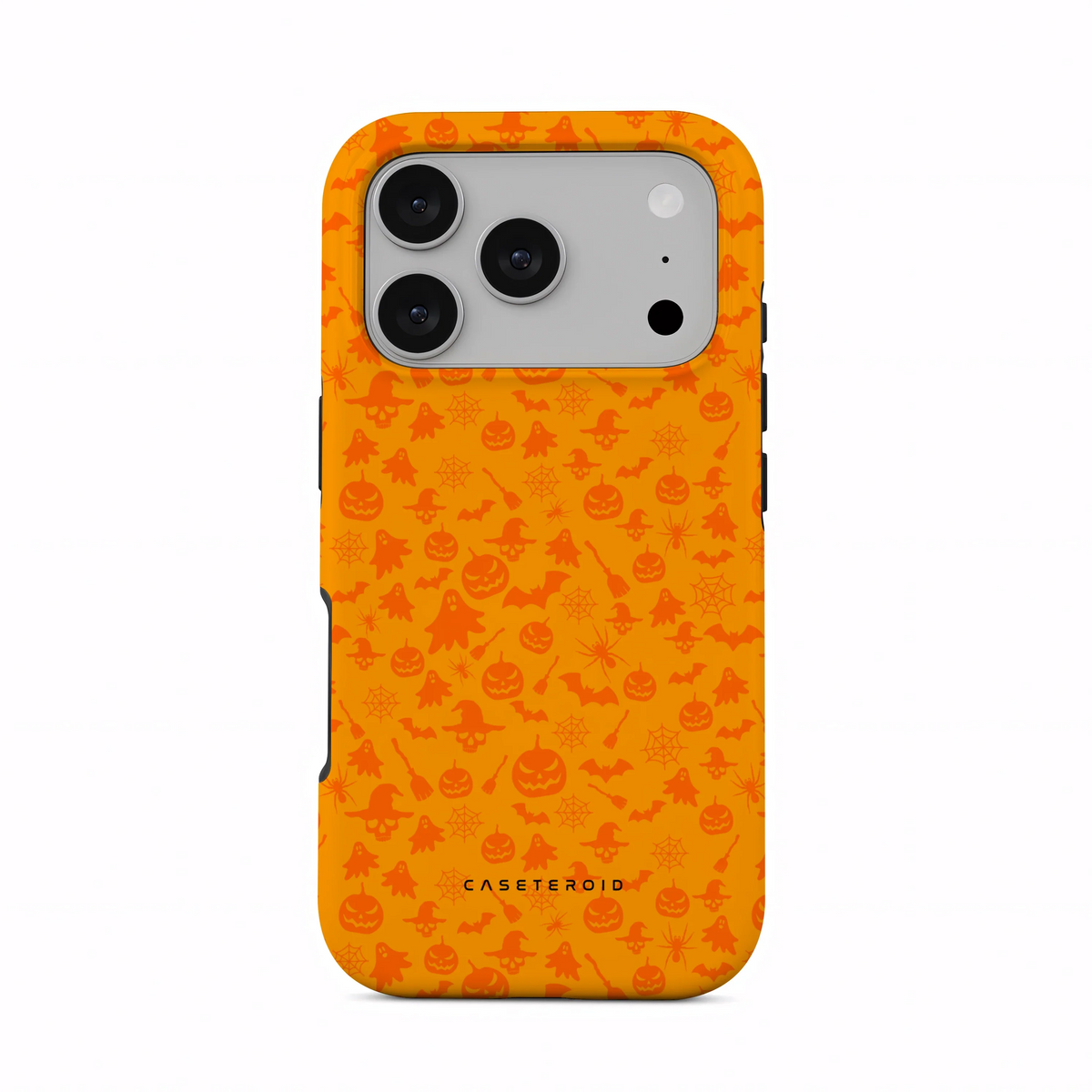 Orange Shadows - iPhone 18 Pro Case