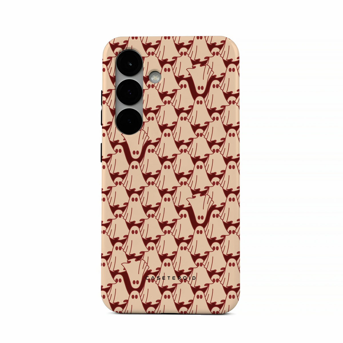 Oxblood Phantoms - Samsung Galaxy S25 Case