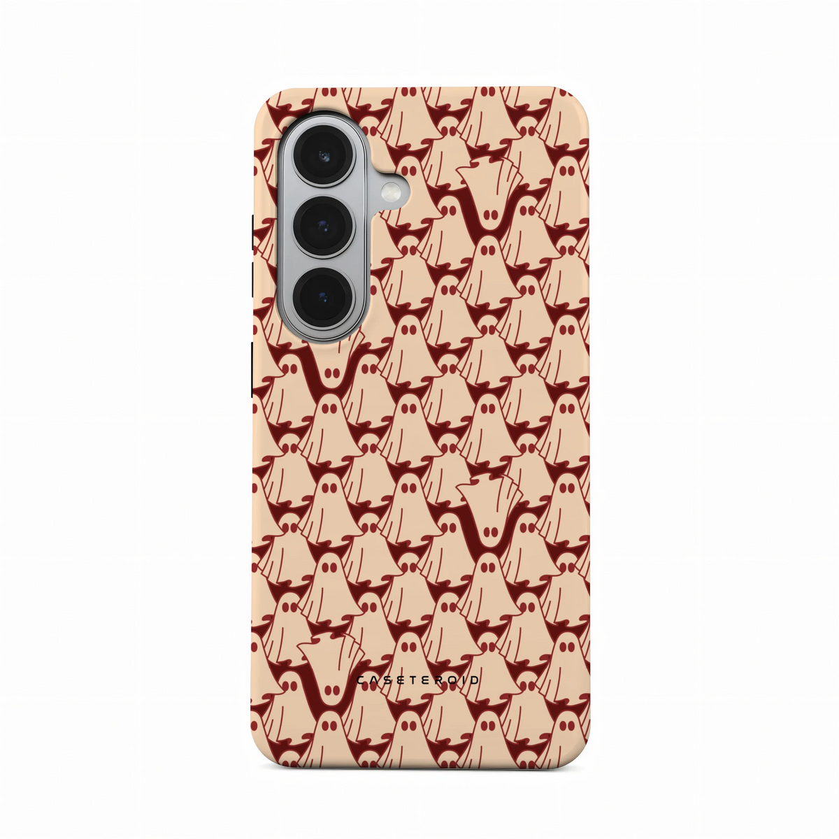 Oxblood Phantoms - Samsung Galaxy S26 Case