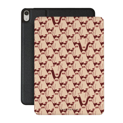 Oxblood Phantoms - iPad Air 11 (7th/6th Gen) Case