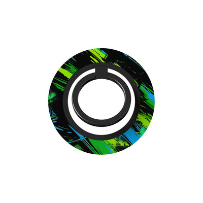 Paint Rush - Magnetic Ring Holder