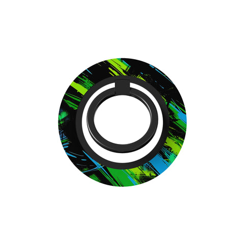 Paint Rush - Magnetic Ring Holder