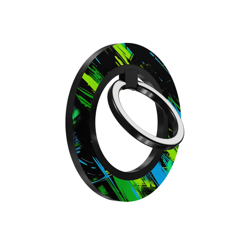 Paint Rush - Magnetic Ring Holder