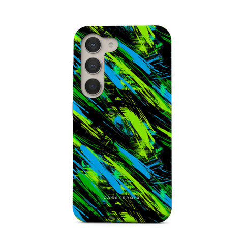 Paint Rush - Samsung Galaxy S23 Case