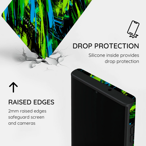 Paint Rush - Samsung Galaxy S23 Ultra Case