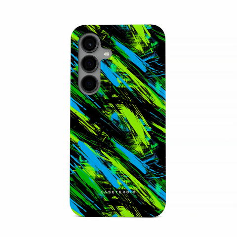 Paint Rush - Samsung Galaxy S24 Case