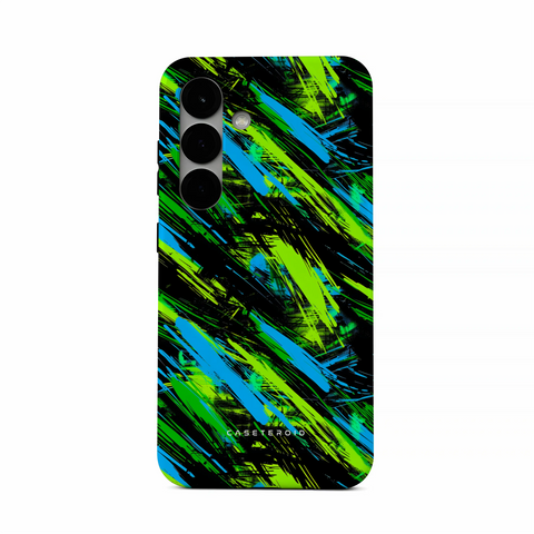 Paint Rush - Samsung Galaxy S25 Plus Case