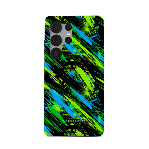 Paint Rush - Samsung Galaxy S25 Ultra Case