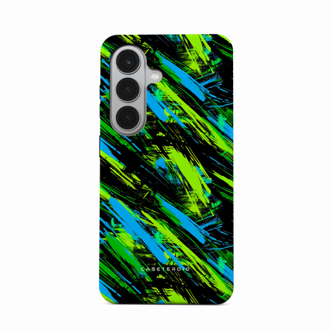 Paint Rush - Samsung Galaxy S26 Case