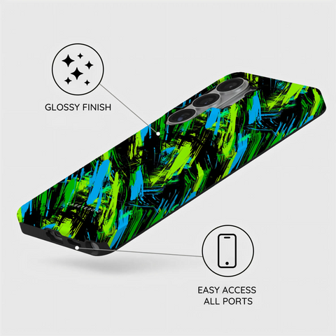 Paint Rush - Samsung Galaxy S26 Ultra Case