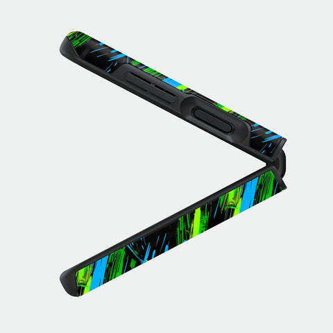 Paint Rush - Samsung Galaxy Z Flip 4 Case