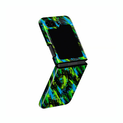 Paint Rush - Samsung Galaxy Z Flip 5 Case