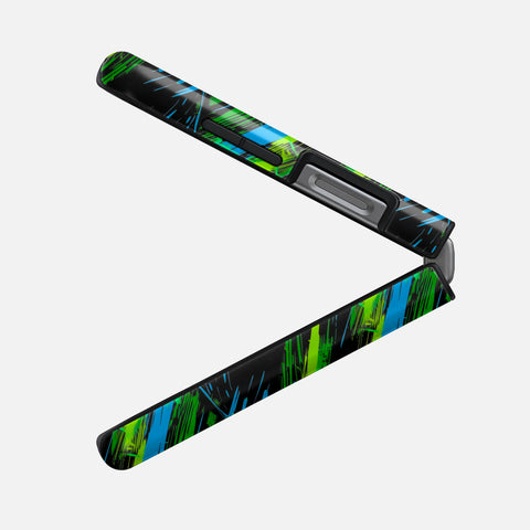 Paint Rush - Samsung Galaxy Z Flip 5 Case
