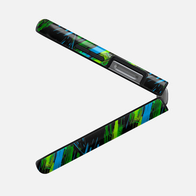 Paint Rush - Samsung Galaxy Z Flip 6 Case