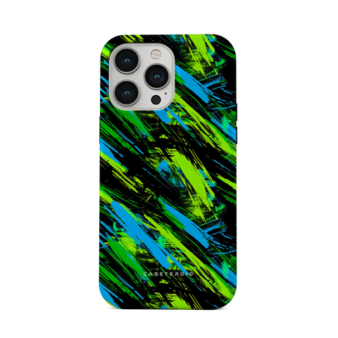 Paint Rush - iPhone 14 Pro Max Case