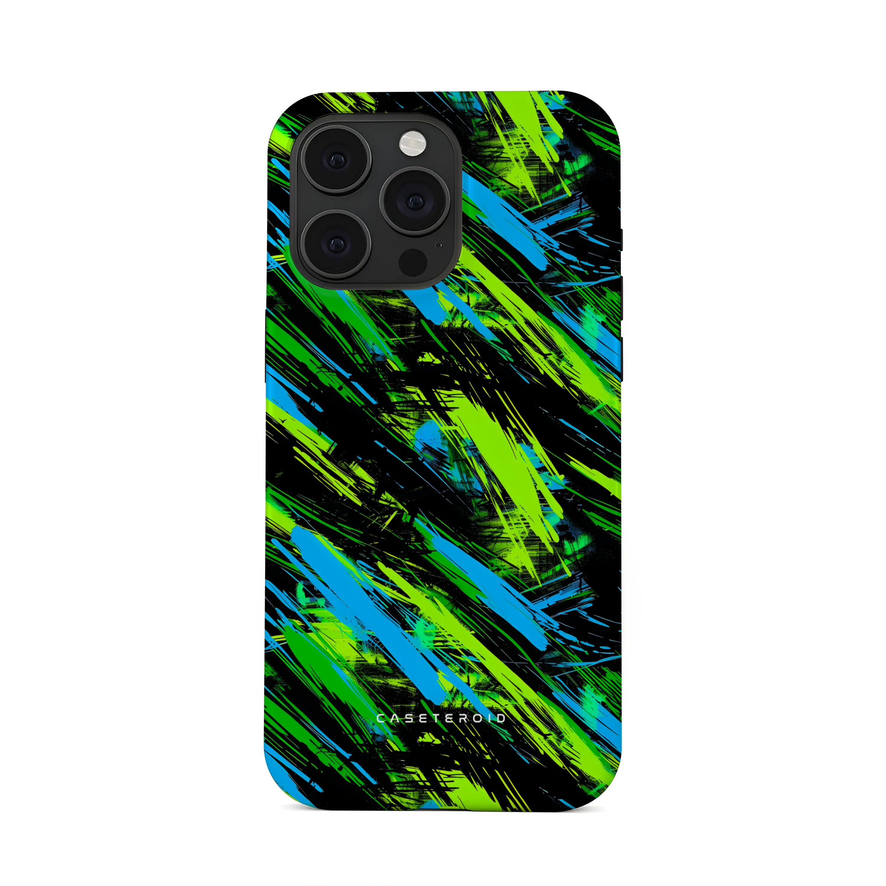 Paint Rush - iPhone 15 Pro Case