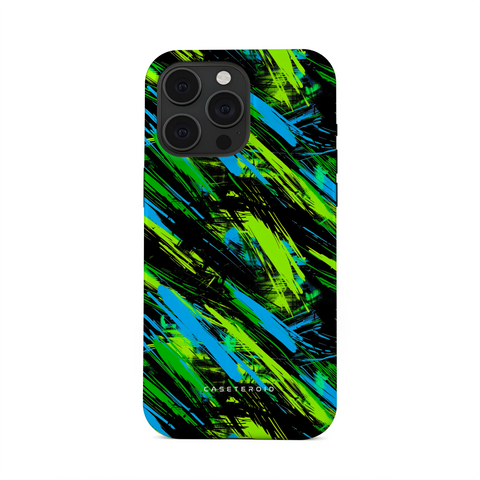 Paint Rush - iPhone 15 Pro Case