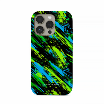 Paint Rush - iPhone 16 Pro Case