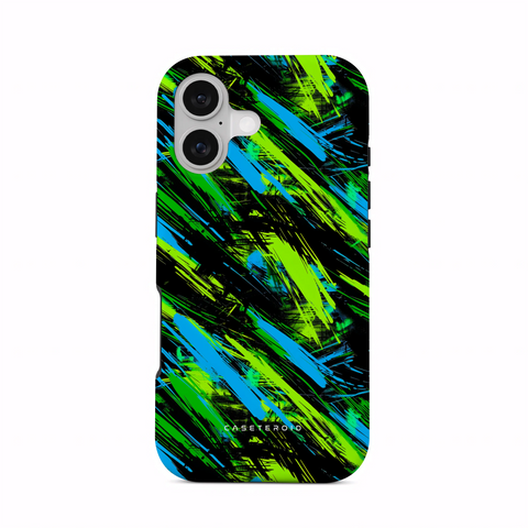 Paint Rush - iPhone 17 Case