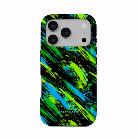 Paint Rush - iPhone 17 Pro Case