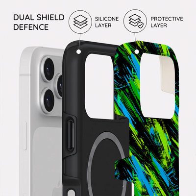Paint Rush - iPhone 17 Pro Case