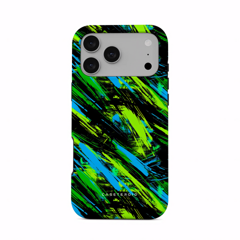 Paint Rush - iPhone 17 Pro Max Case
