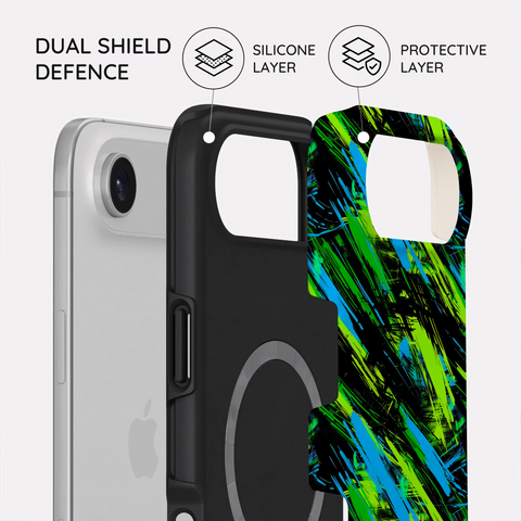 Paint Rush - iPhone Air Case