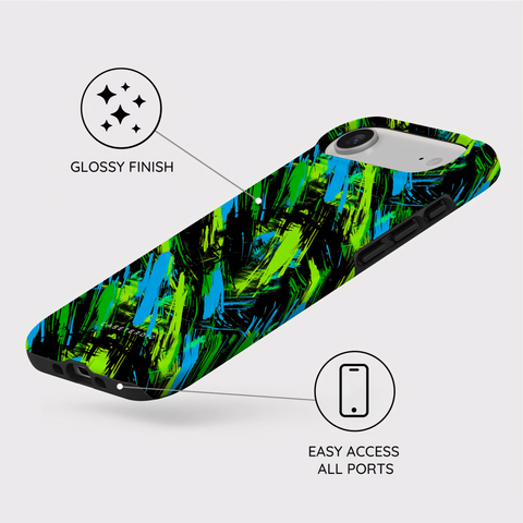 Paint Rush - iPhone Air Case