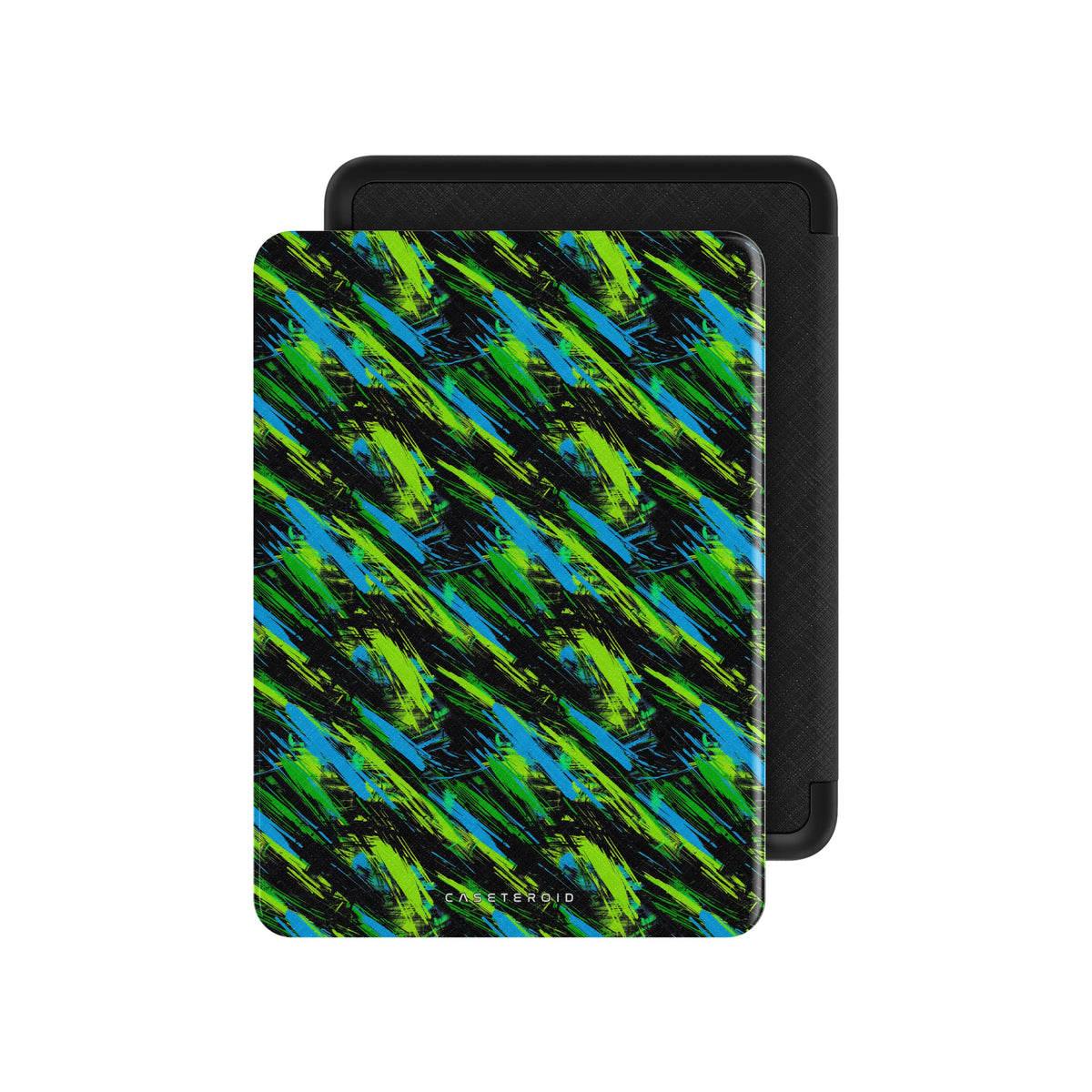 Paint Rush - Kindle Paperwhite Signature Edition (12th Gen) Case