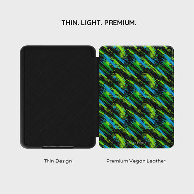 Paint Rush - Kindle Paperwhite Signature Edition (12th Gen) Case