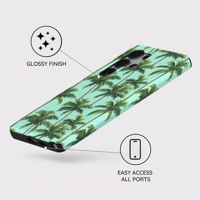 Palm Paradise - Samsung Galaxy S25 Ultra Case