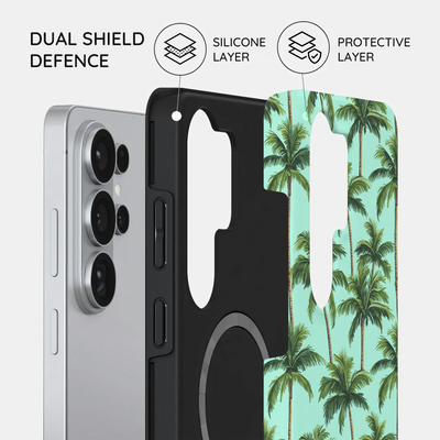 Palm Paradise - Samsung Galaxy S26 Ultra Case