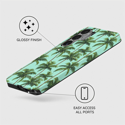 Palm Paradise - Samsung Galaxy S26 Ultra Case