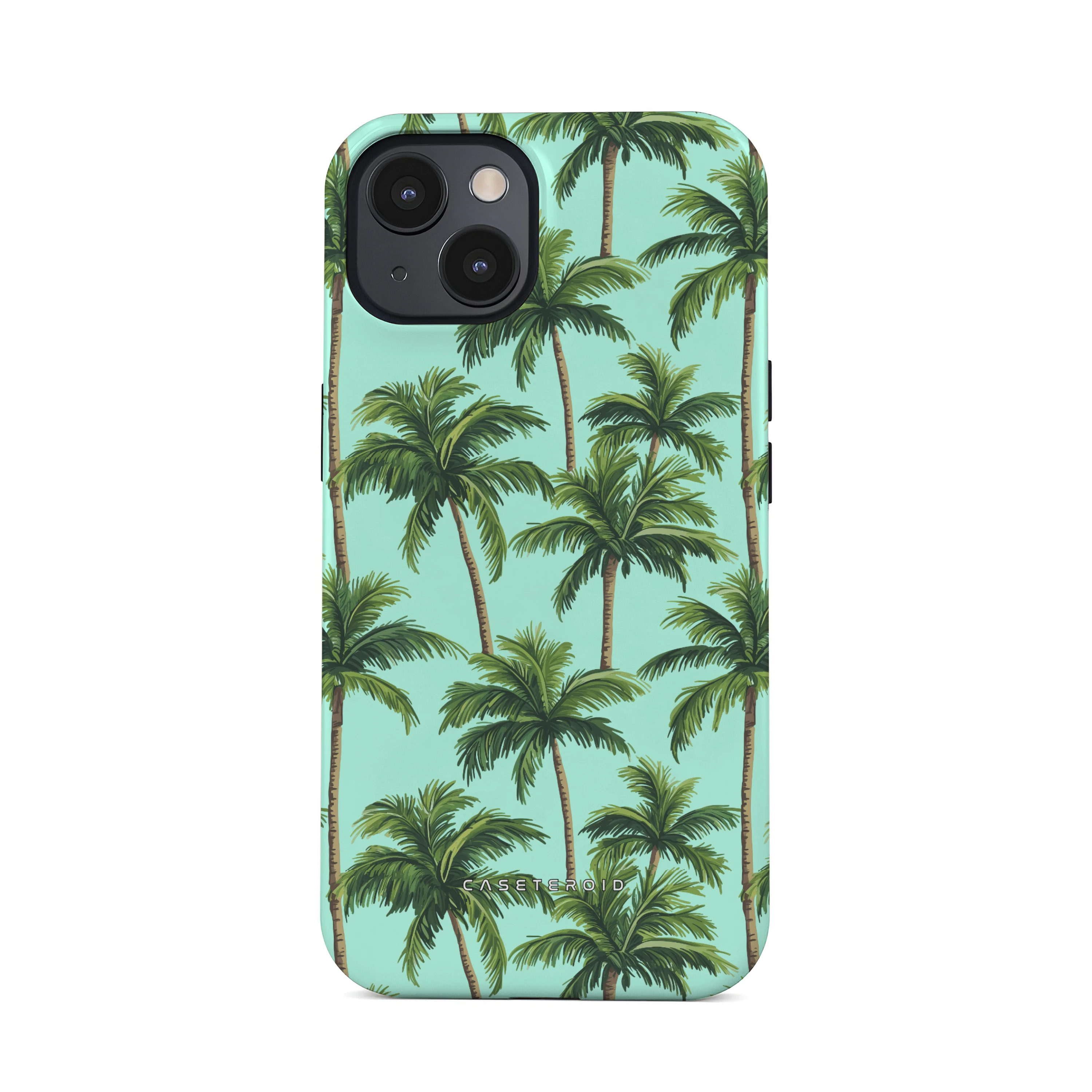 Palm Paradise - iPhone 13 Mini Case