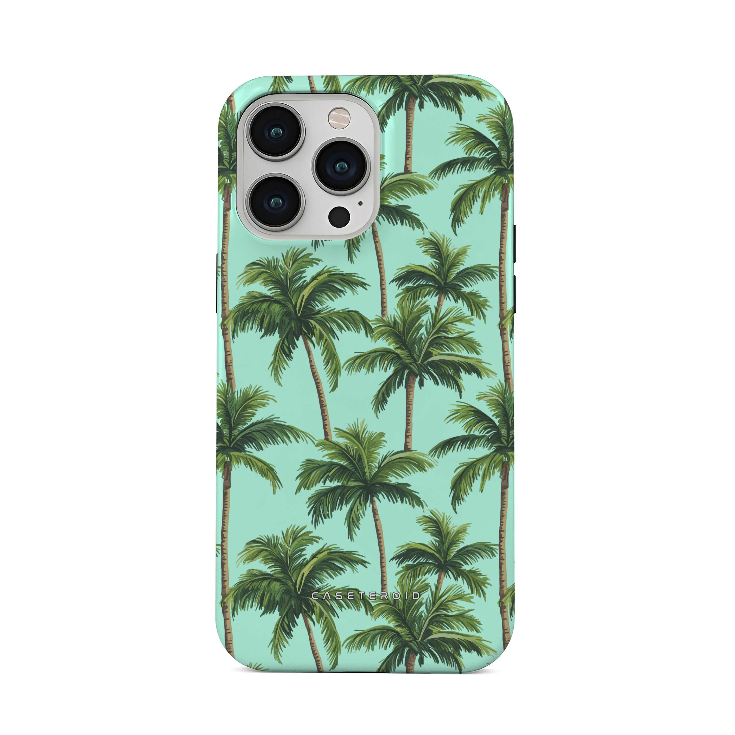 Palm Paradise - iPhone 13 Pro Case