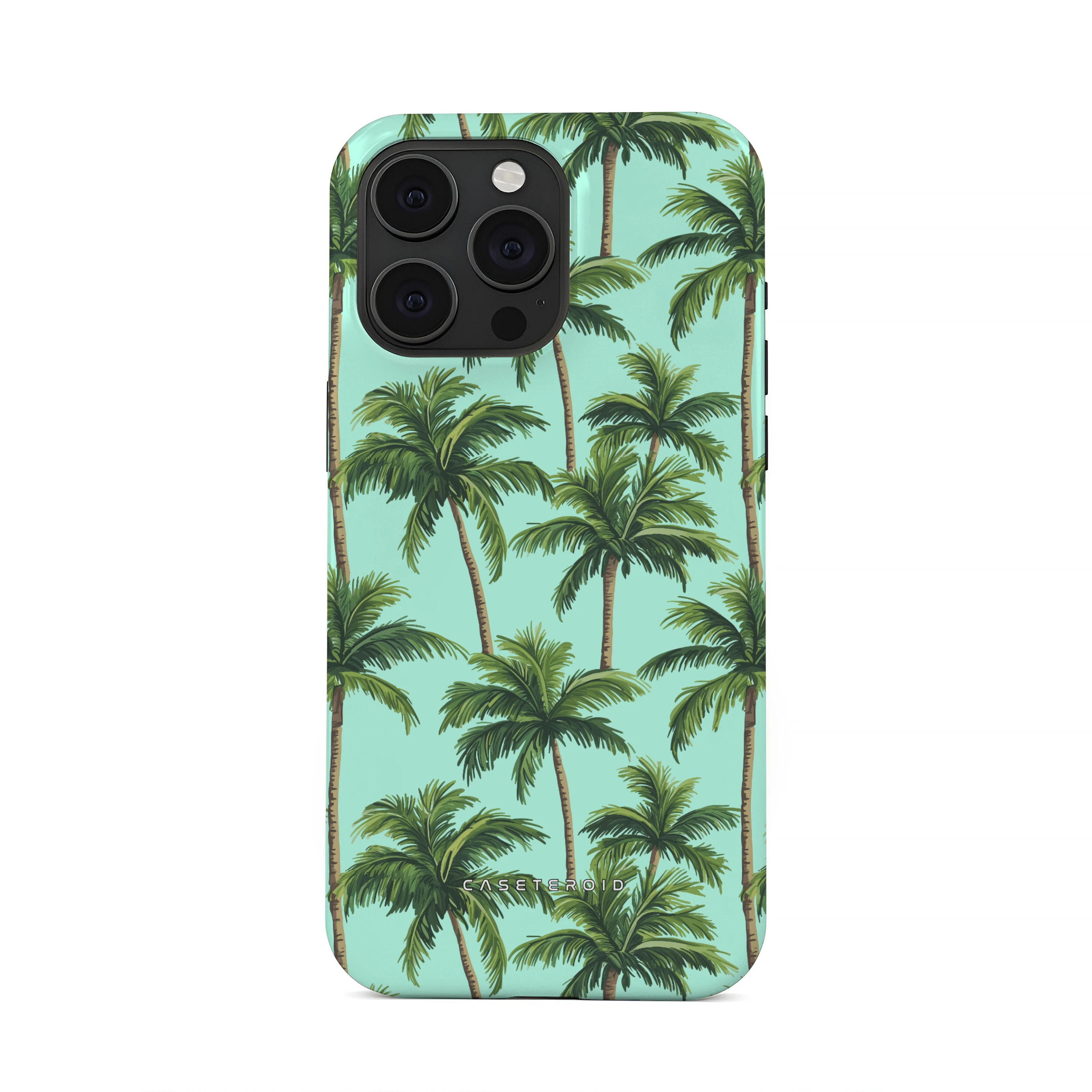 Palm Paradise - iPhone 15 Pro Case