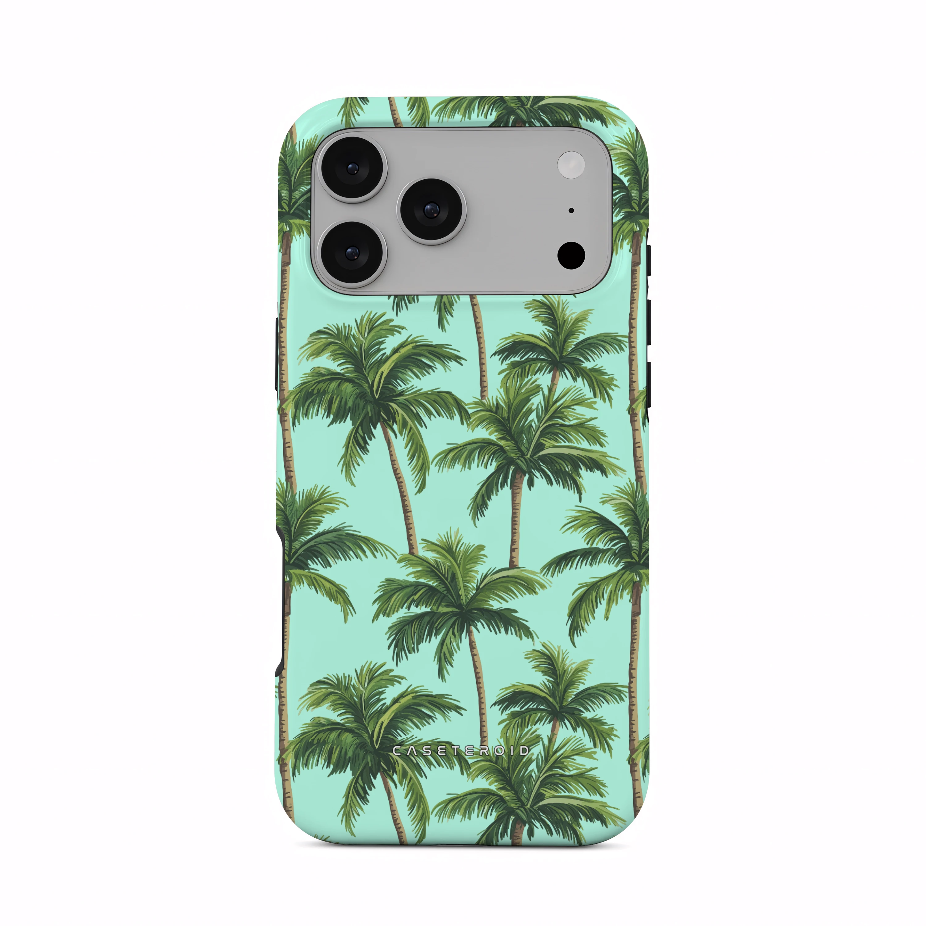 Palm Paradise - iPhone 17 Pro Max Case