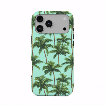 Palm Paradise - iPhone 17 Pro Max Case