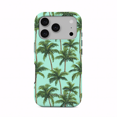 Palm Paradise - iPhone 17 Pro Case