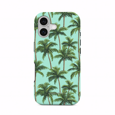 Palm Paradise - iPhone 17 Case