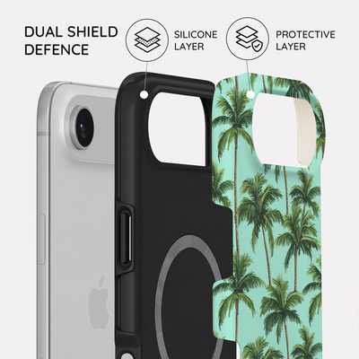 Palm Paradise - iPhone Air Case