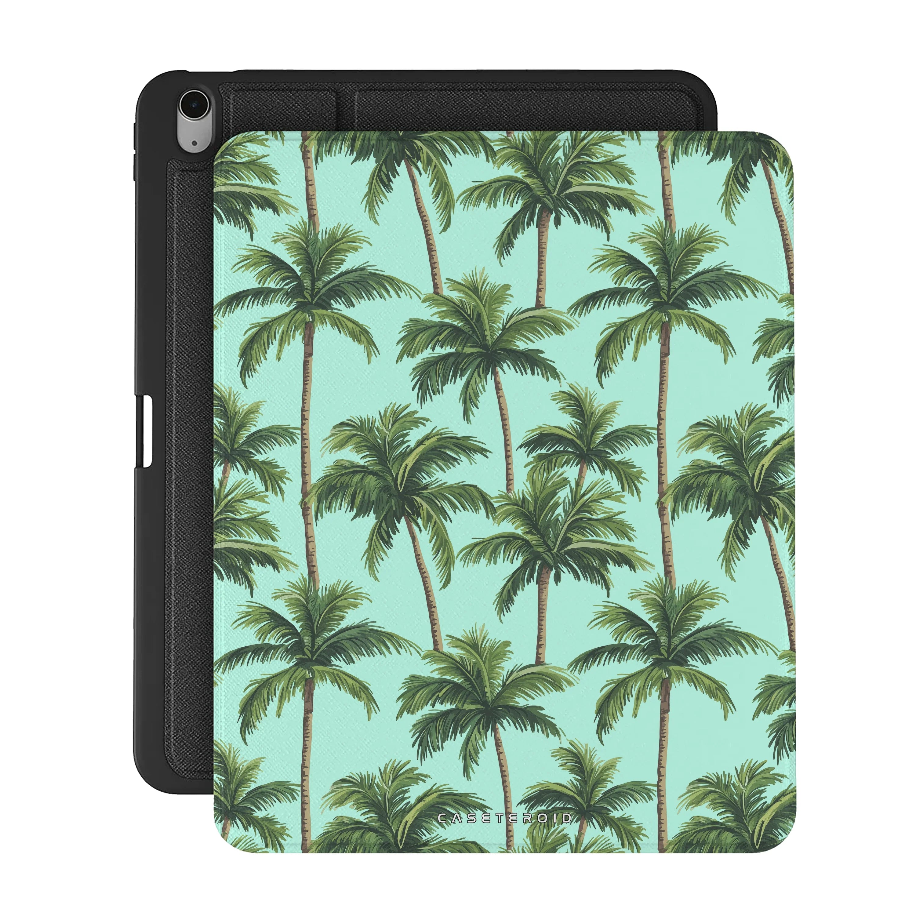 Palm Paradise - iPad Air 13 (8th/7th/6th Gen) Case
