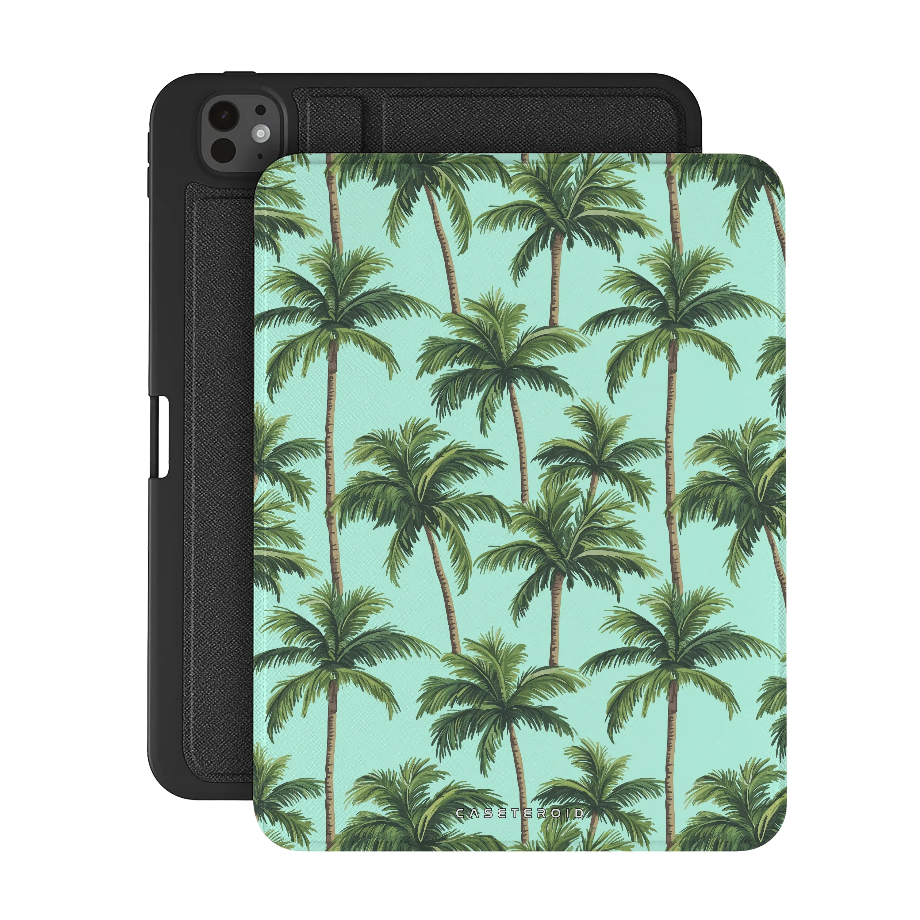 Palm Paradise - iPad Pro 11 (8th/7th Gen) Case