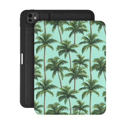 Palm Paradise - iPad Pro 11 (8th/7th Gen) Case