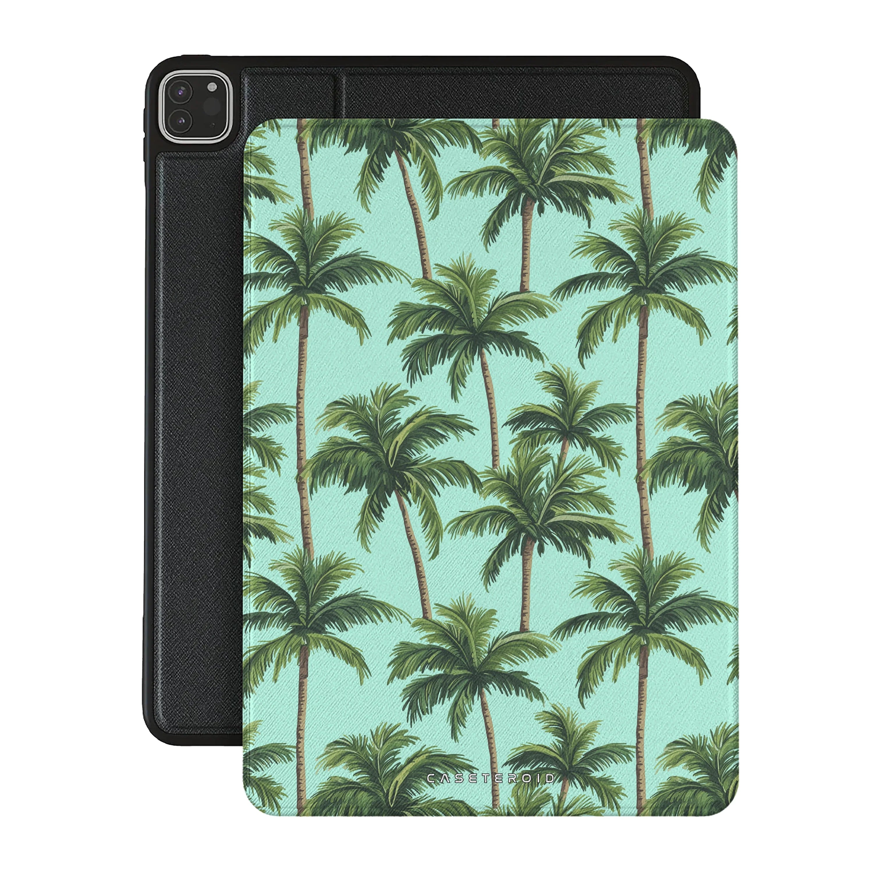 Palm Paradise - iPad Pro 12.9 (6th/5th Gen) Case