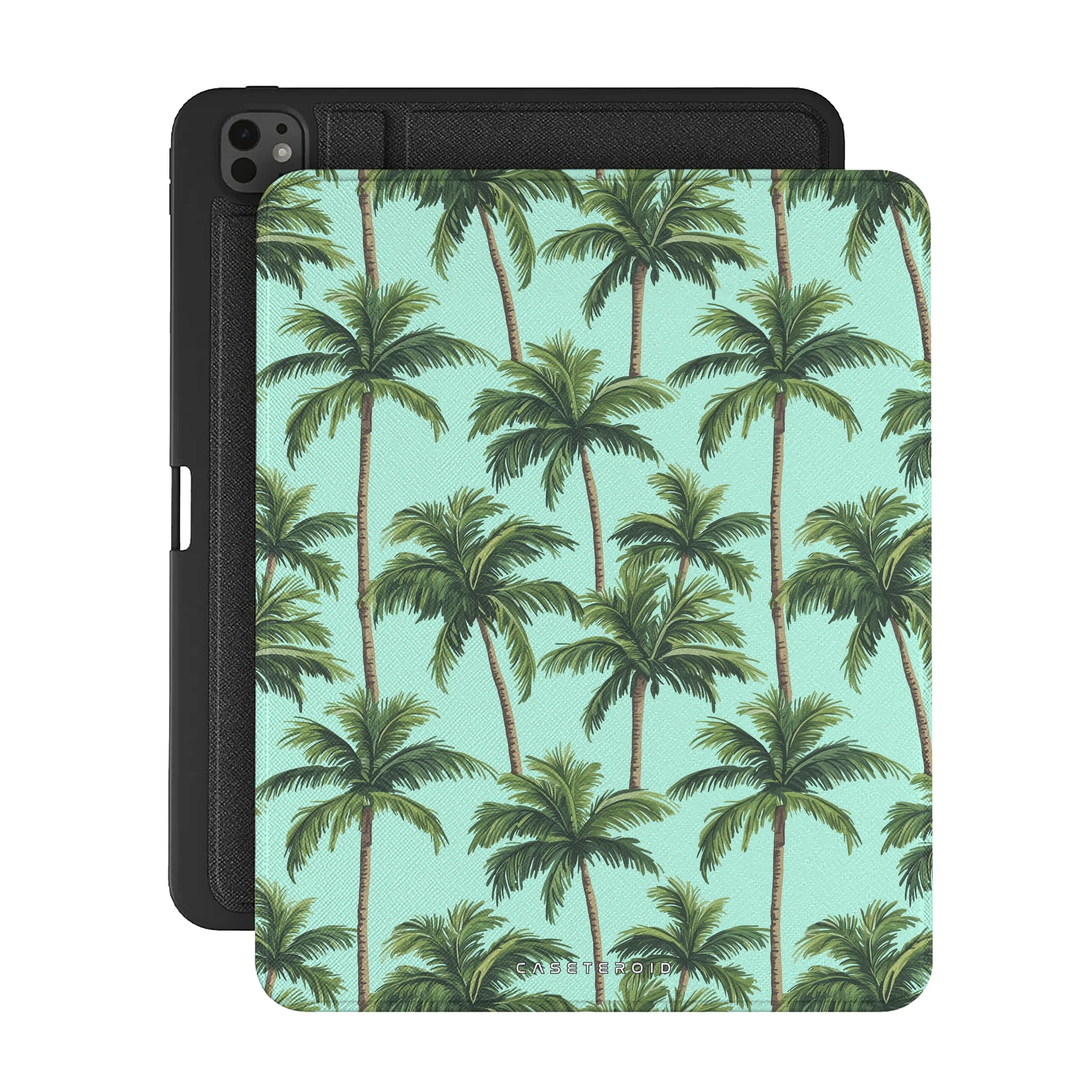 Palm Paradise - iPad Pro 13 (8th/7th Gen) Case