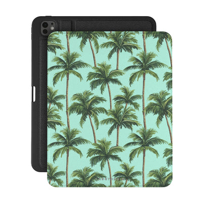Palm Paradise - iPad Pro 13 (8th/7th Gen) Case