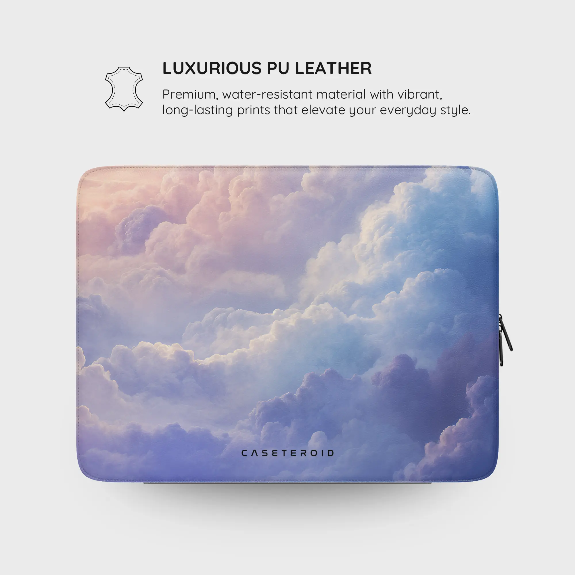 Pastel Dreamscape - Laptop Sleeve