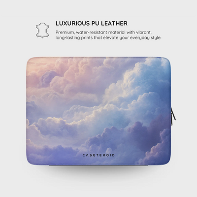 Pastel Dreamscape - Laptop Sleeve