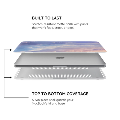 Pastel Dreamscape - MacBook Neo 13 [A3404] Case